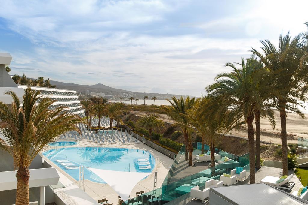 Santa Monica Suites Hotel Playa del Ingles  Exterior foto