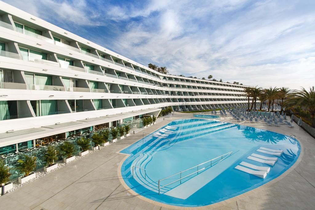 Santa Monica Suites Hotel Playa del Ingles  Exterior foto