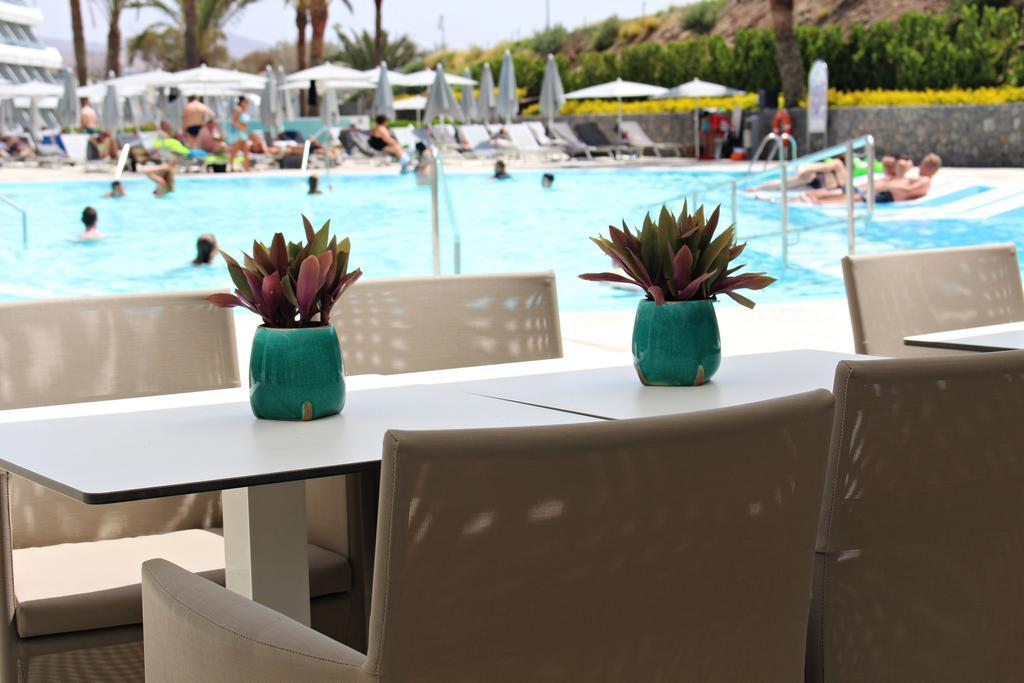 Santa Monica Suites Hotel Playa del Ingles  Exterior foto