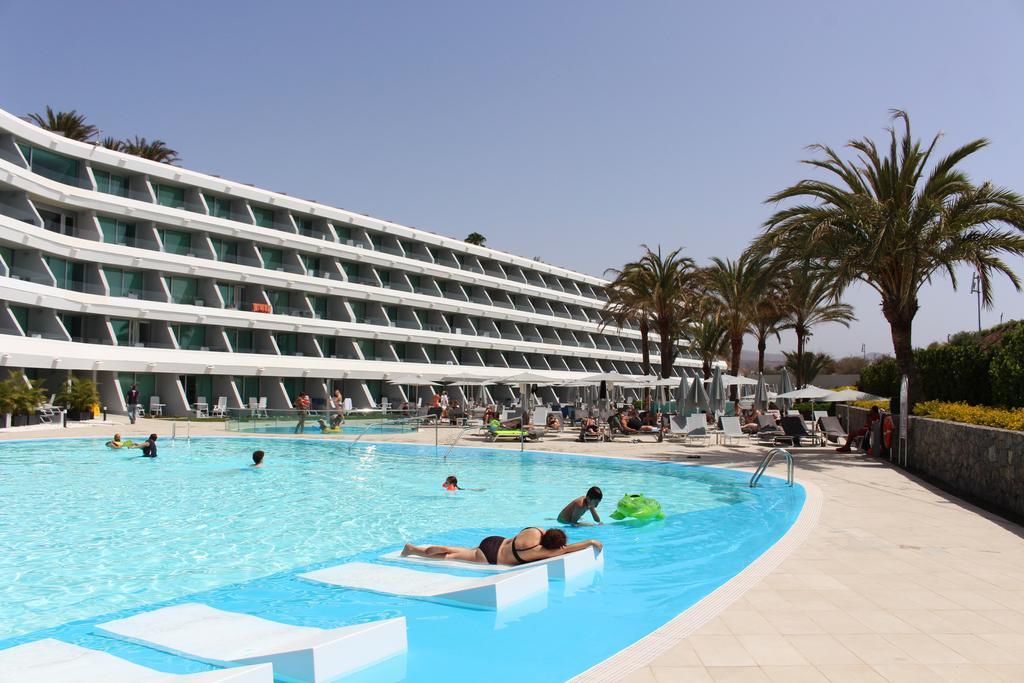 Santa Monica Suites Hotel Playa del Ingles  Exterior foto