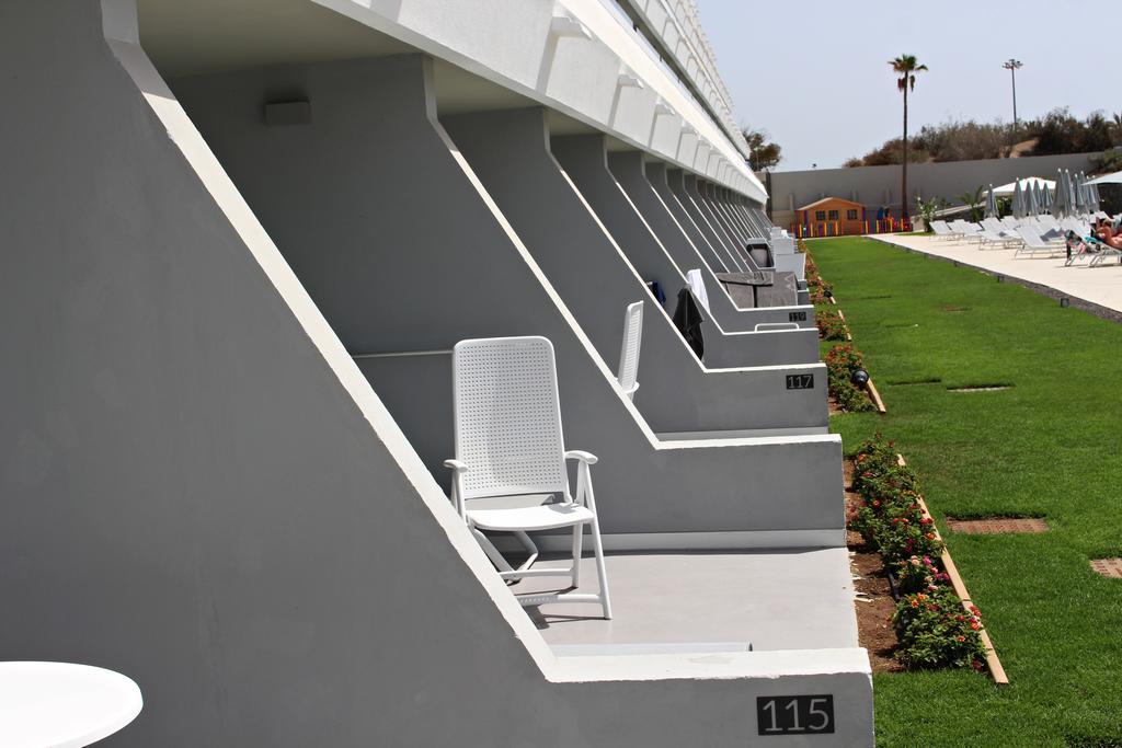 Santa Monica Suites Hotel Playa del Ingles  Exterior foto