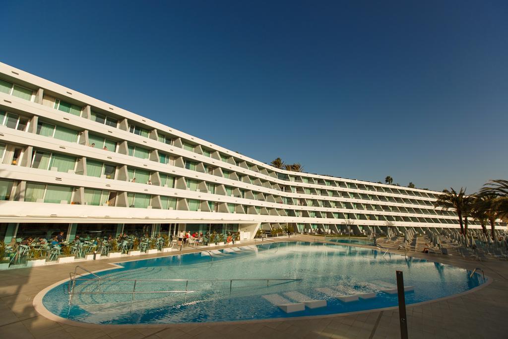 Santa Monica Suites Hotel Playa del Ingles  Exterior foto