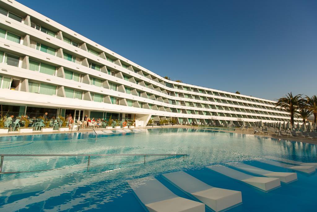 Santa Monica Suites Hotel Playa del Ingles  Exterior foto