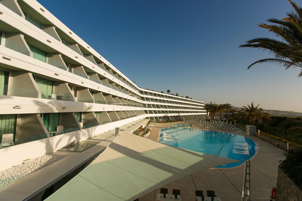 Santa Monica Suites Hotel Playa del Ingles  Exterior foto