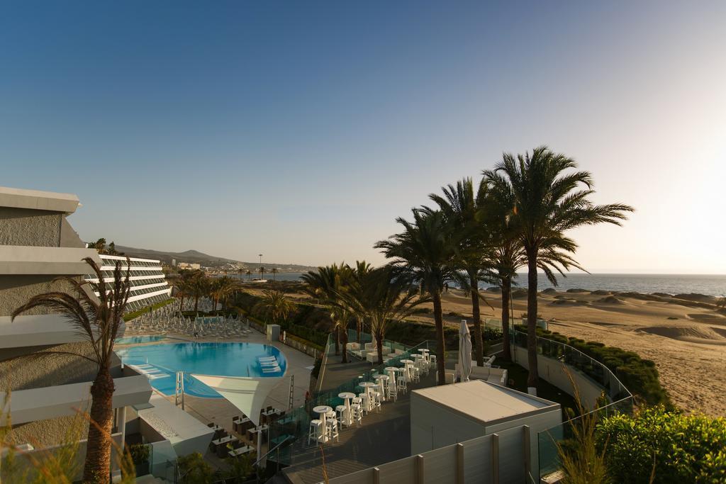 Santa Monica Suites Hotel Playa del Ingles  Exterior foto