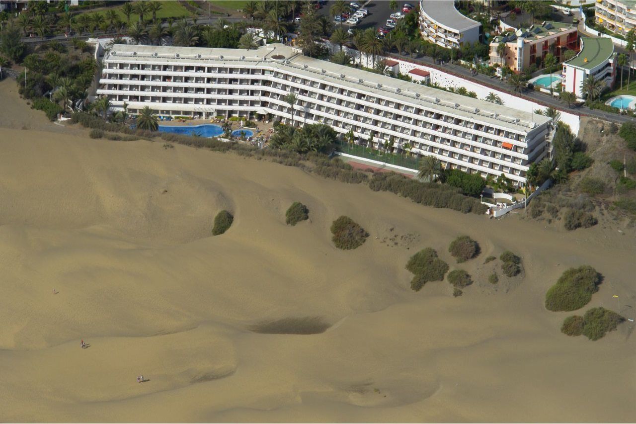 Santa Monica Suites Hotel Playa del Ingles  Exterior foto