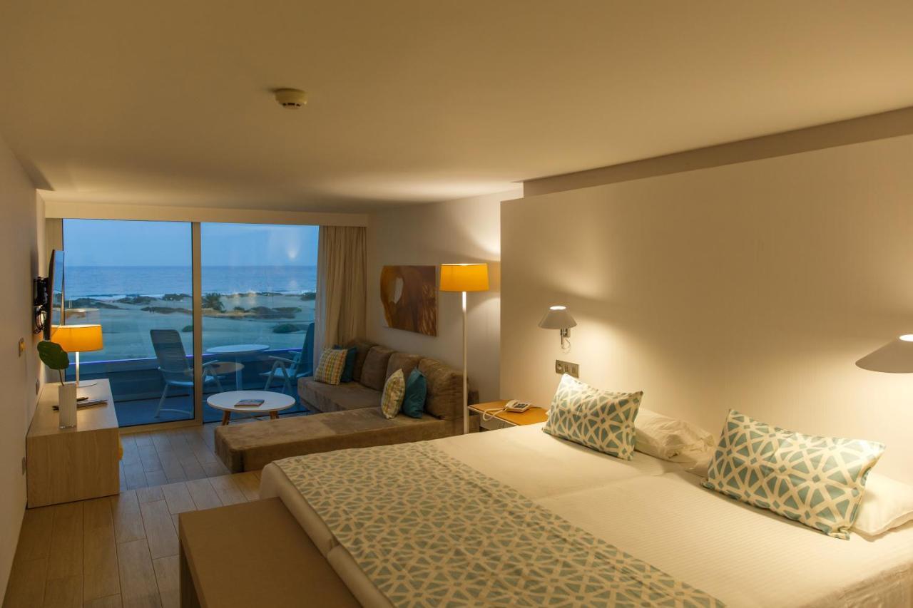 Santa Monica Suites Hotel Playa del Ingles  Exterior foto