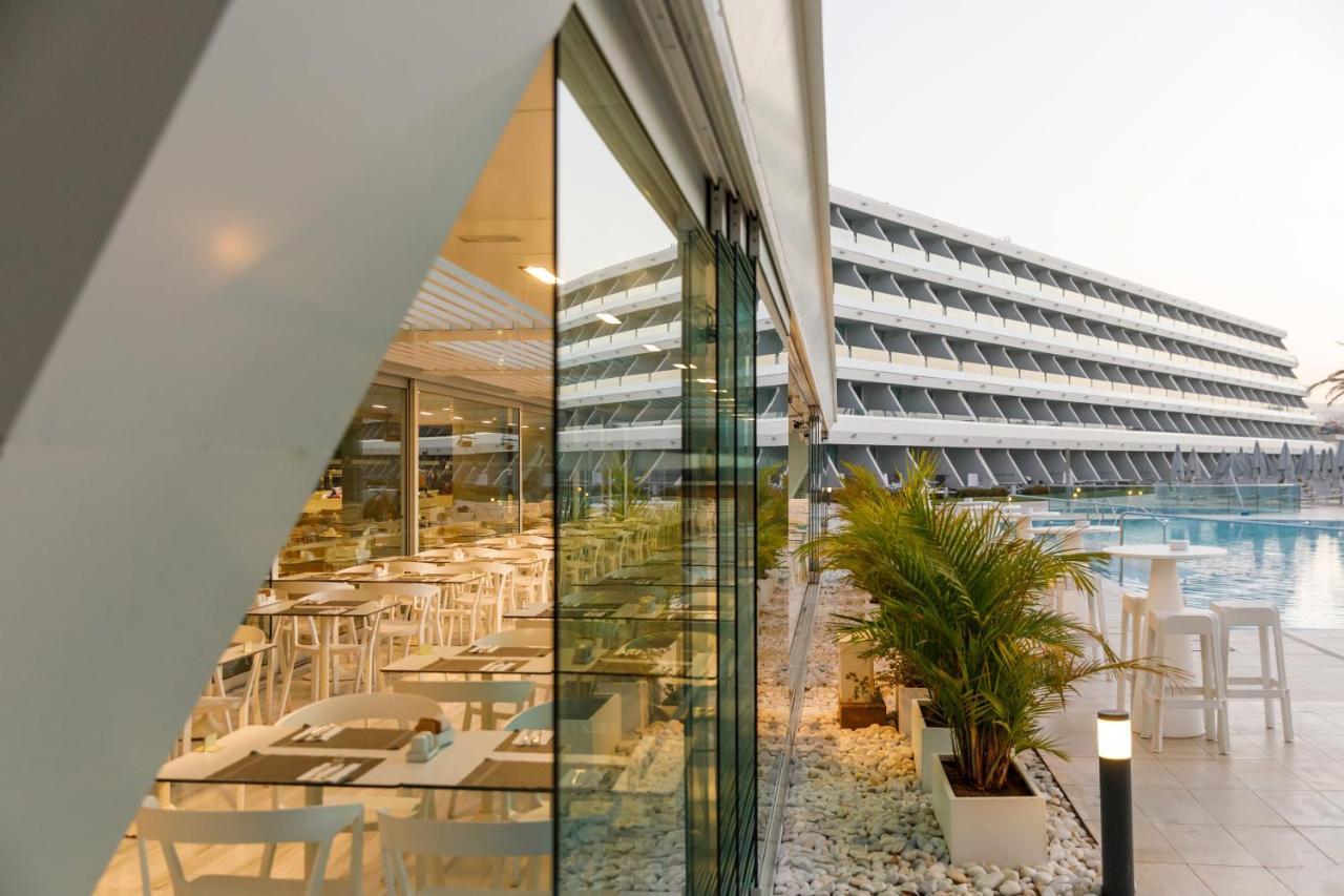 Santa Monica Suites Hotel Playa del Ingles  Exterior foto