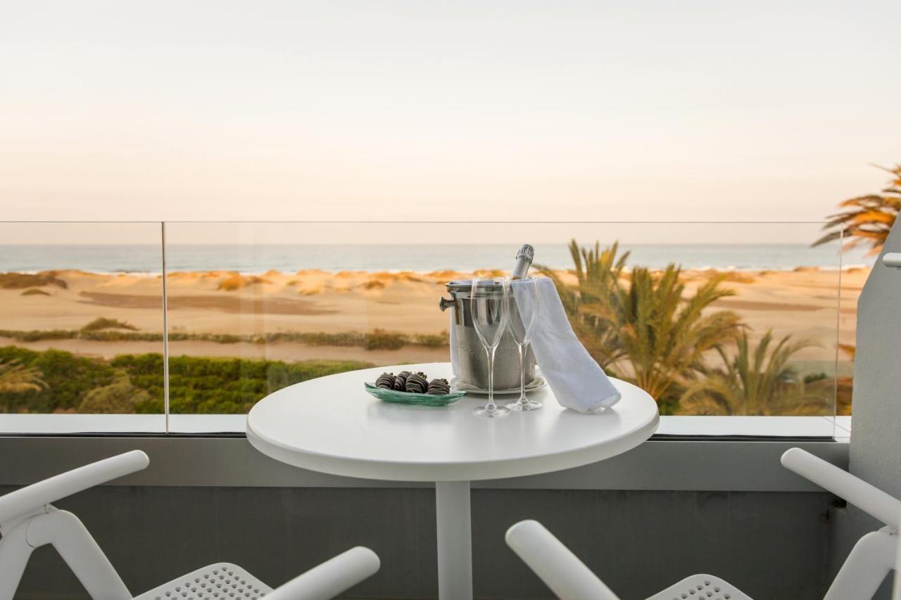 Santa Monica Suites Hotel Playa del Ingles  Exterior foto