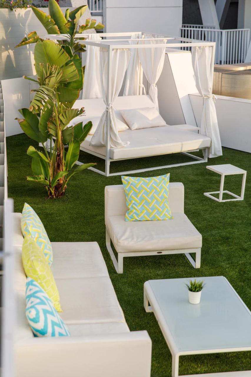 Santa Monica Suites Hotel Playa del Ingles  Exterior foto