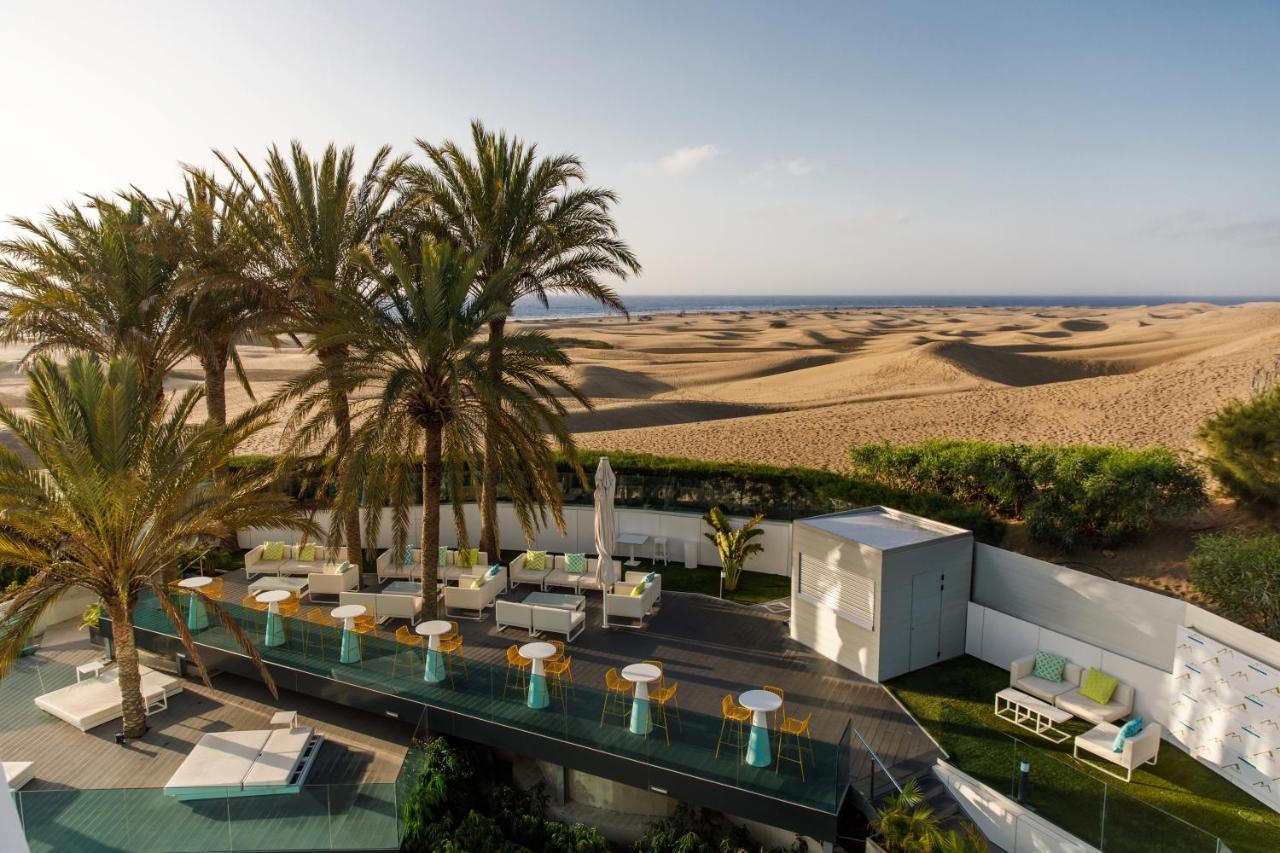 Santa Monica Suites Hotel Playa del Ingles  Exterior foto