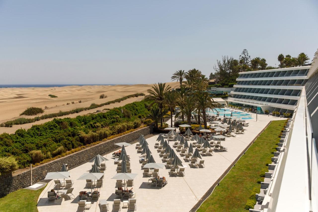 Santa Monica Suites Hotel Playa del Ingles  Exterior foto