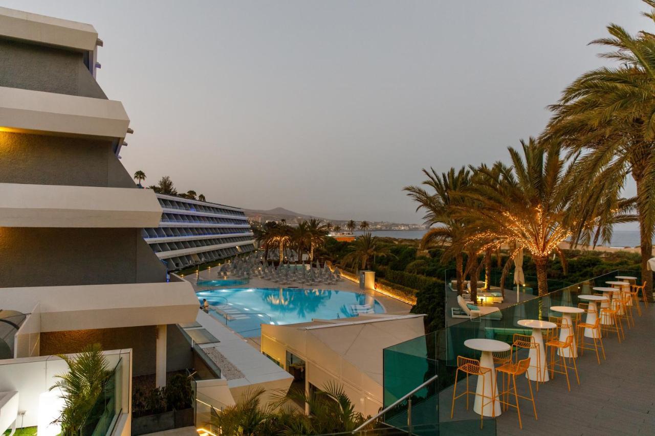 Santa Monica Suites Hotel Playa del Ingles  Exterior foto